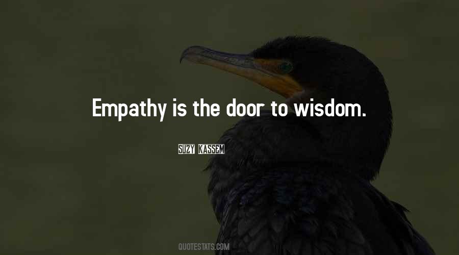 Compassion Wisdom Quotes #200984