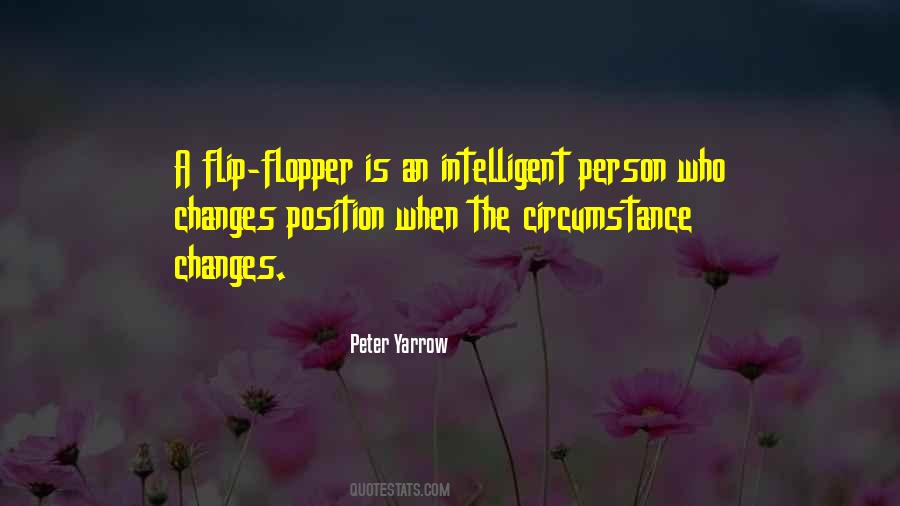 Quotes About Intelligent Person #1423925