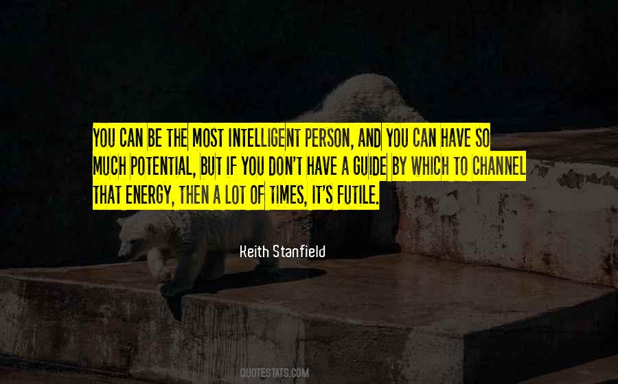 Quotes About Intelligent Person #1742567