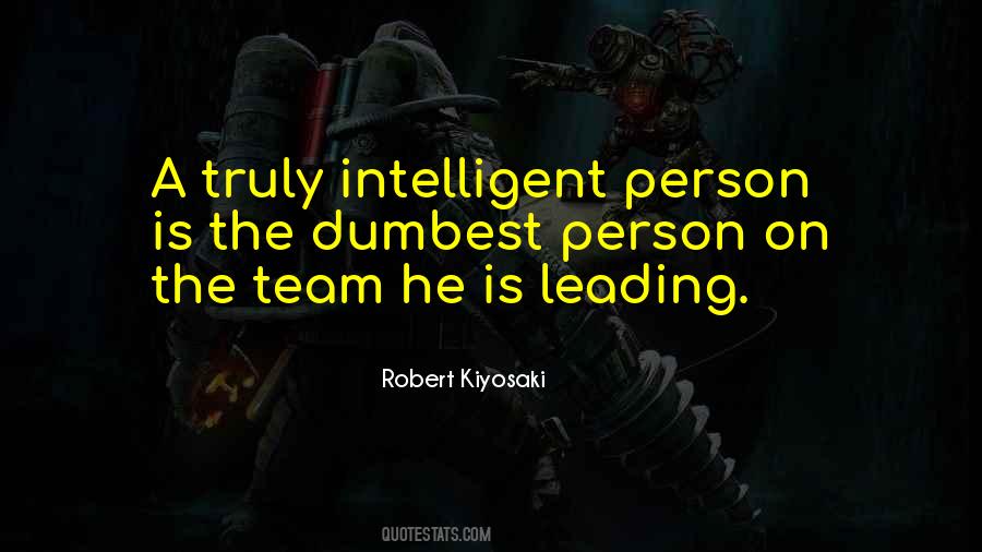 Quotes About Intelligent Person #1830013