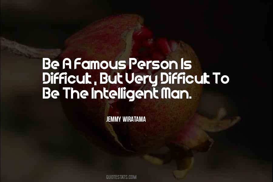 Quotes About Intelligent Person #244336