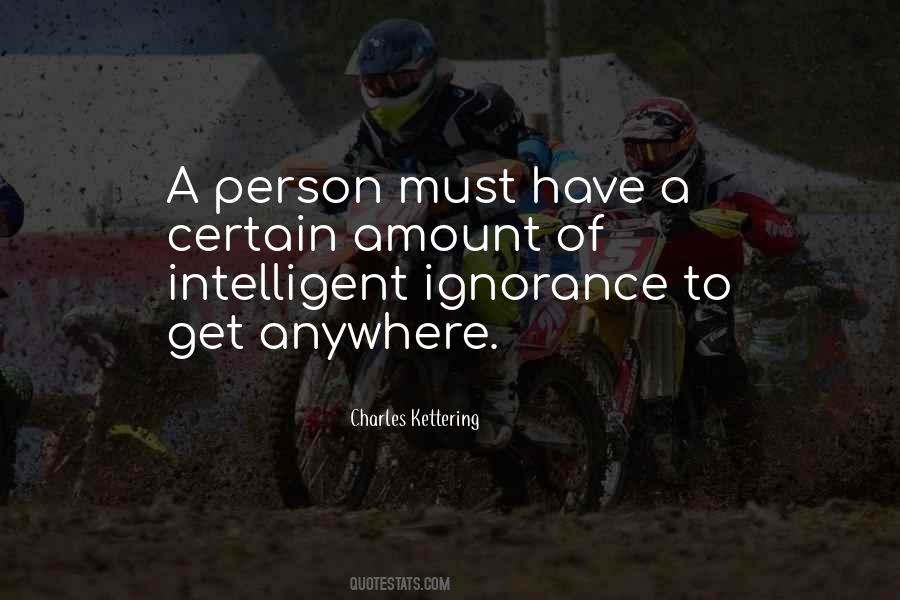 Quotes About Intelligent Person #363572