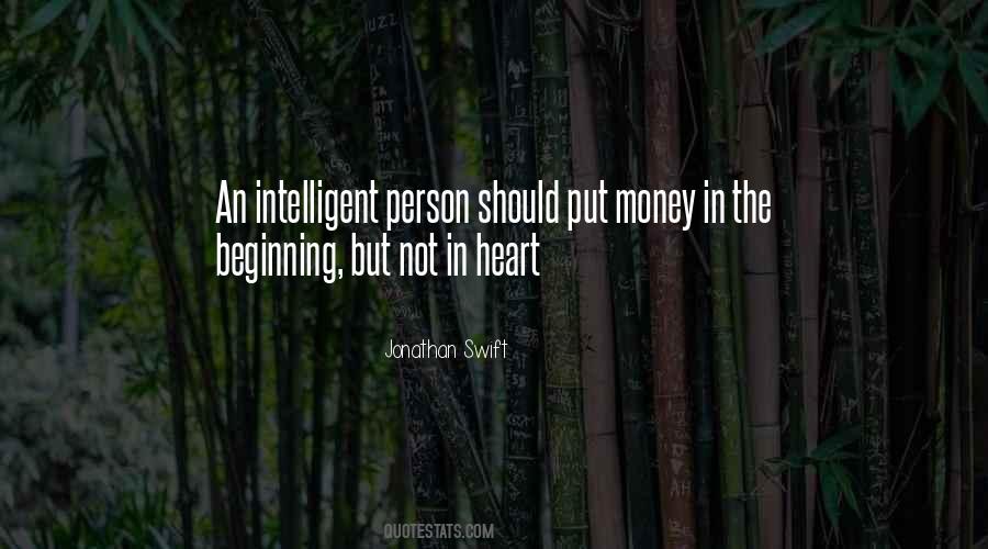 Quotes About Intelligent Person #392644
