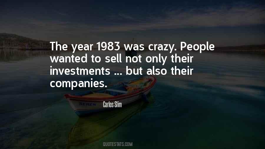 Quotes About Crazy People #1677005