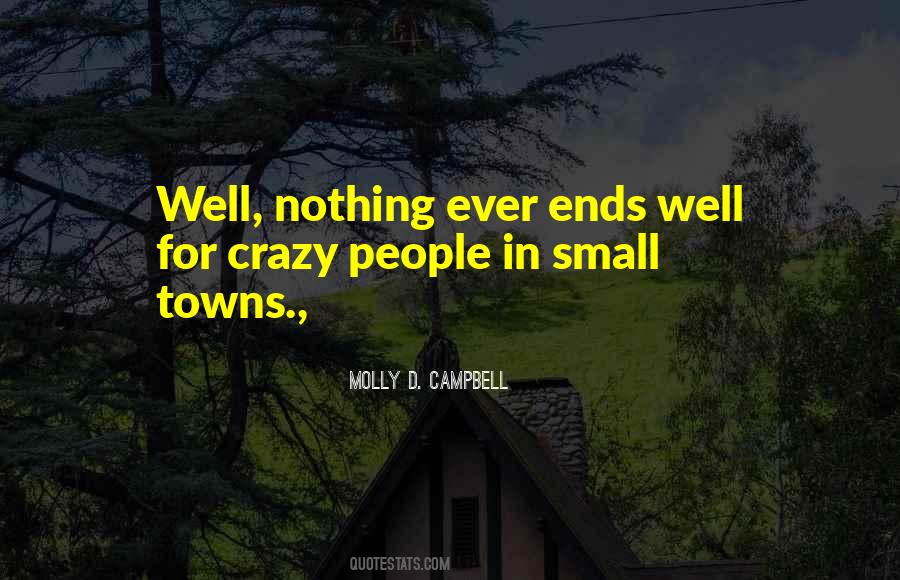 Quotes About Crazy People #65040