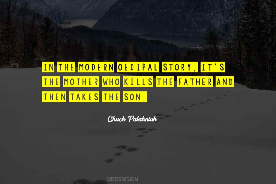 Mother S Son Quotes #245270