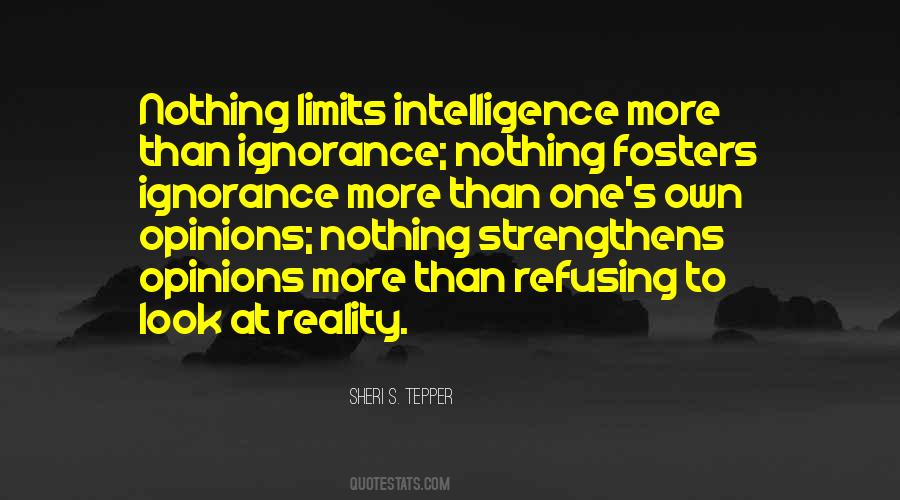 Quotes About Reality Check #103430