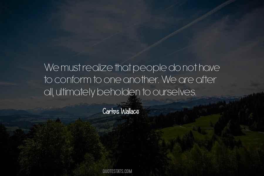 Quotes About Reality Check #279625