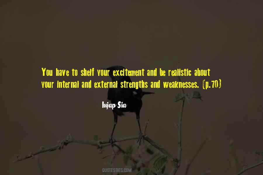 Quotes About Reality Check #351154