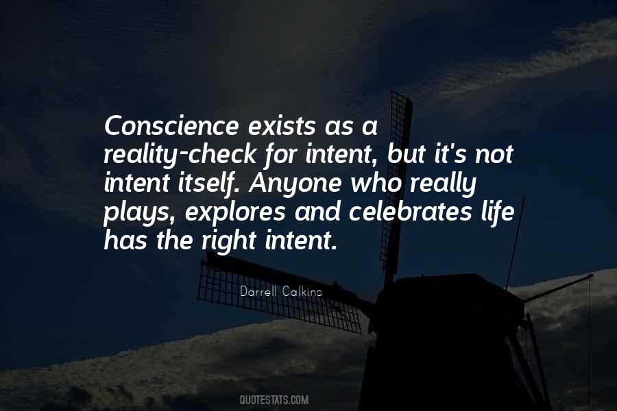 Quotes About Reality Check #372317