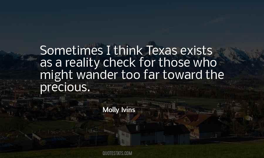 Quotes About Reality Check #494313