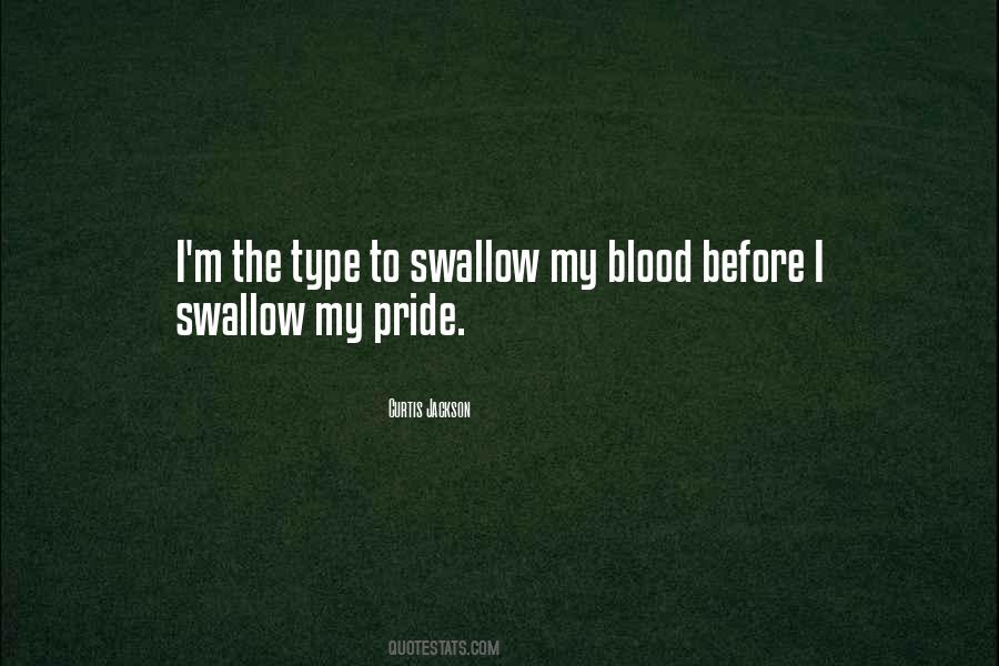 Quotes About Blood Type #1247755