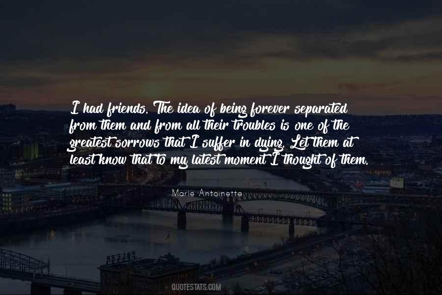 Quotes About Old Friends Dying #774675