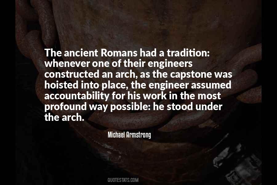 Ancient Romans Quotes #1110420