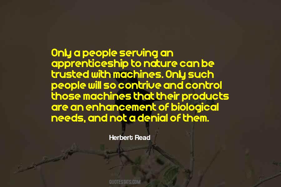 Quotes About Apprenticeship #1105816