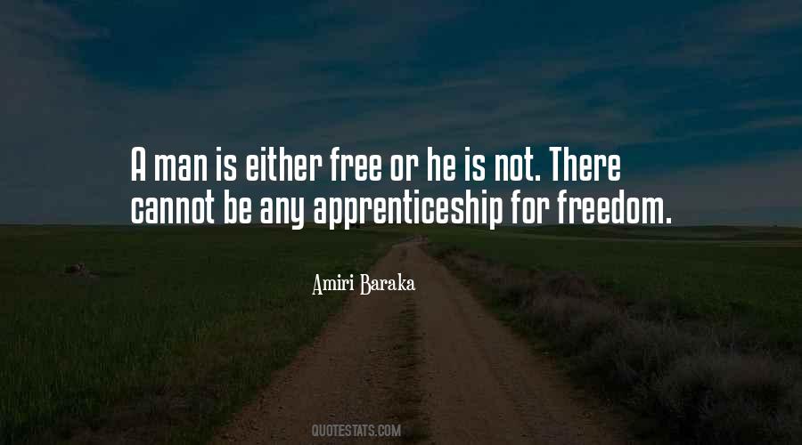 Quotes About Apprenticeship #1154973