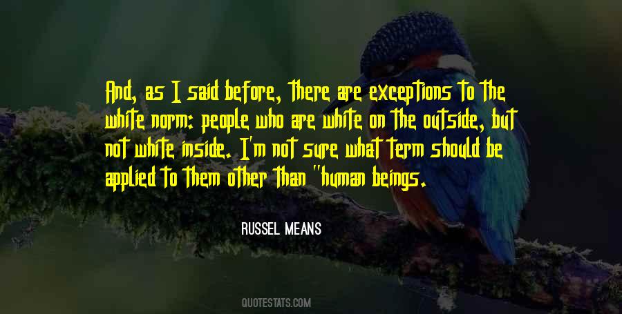 Quotes About Russel #1004424