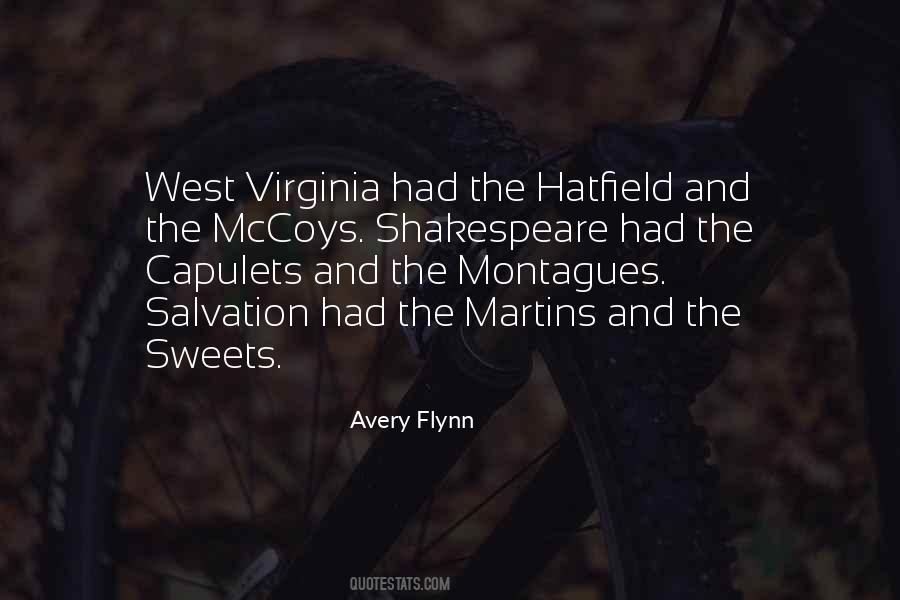 Quotes About The Montagues And Capulets #821150