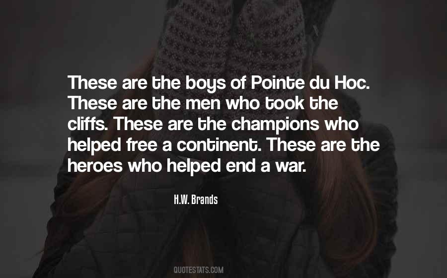 War Boys Quotes #1325464