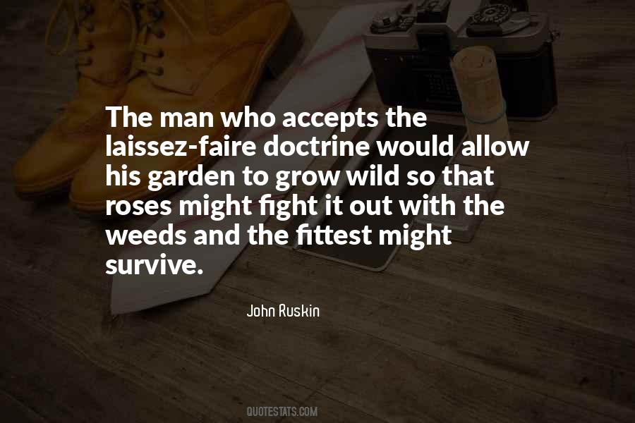 Quotes About Fighting To Survive #1551064