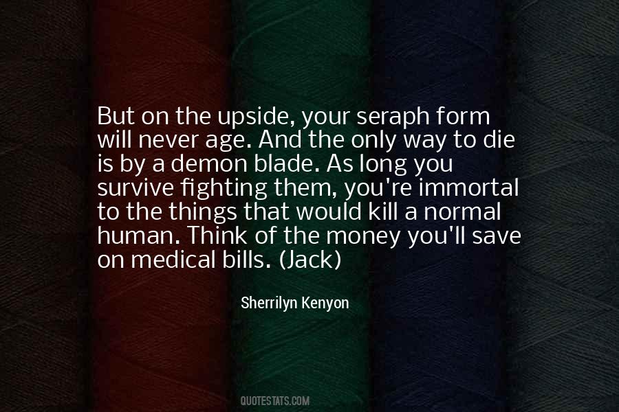 Quotes About Fighting To Survive #209394