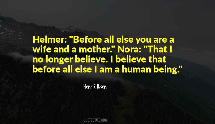 Quotes About Helmer #731103