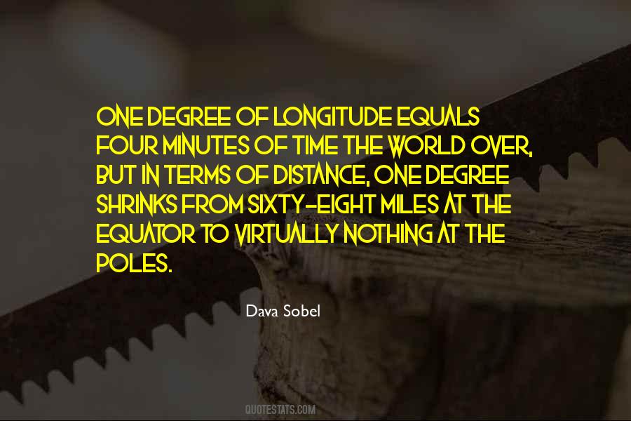 Quotes About Longitude And Latitude #1552928