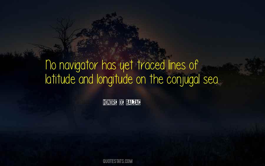 Quotes About Longitude And Latitude #178258