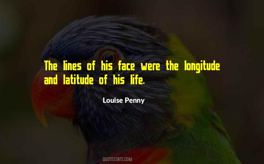 Quotes About Longitude And Latitude #219356