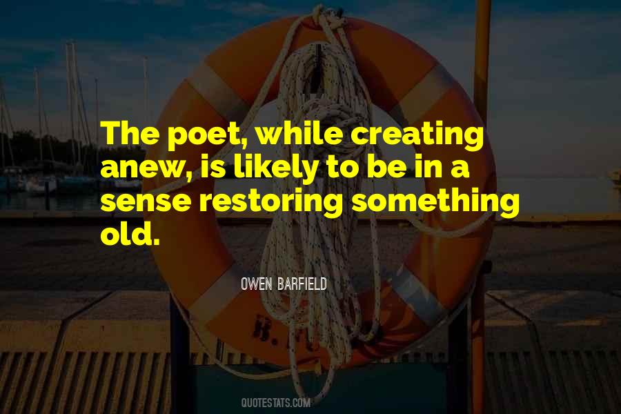 Quotes About Mercury Element #1171449