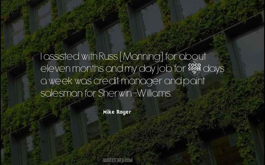 Quotes About Russ #1432323