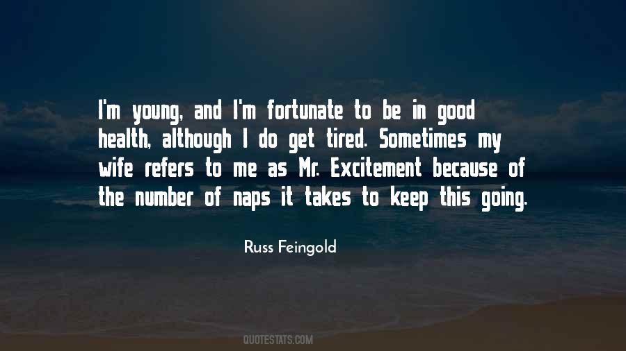 Quotes About Russ #172451