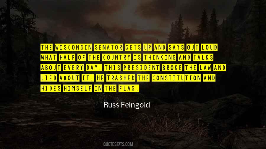 Quotes About Russ #237326