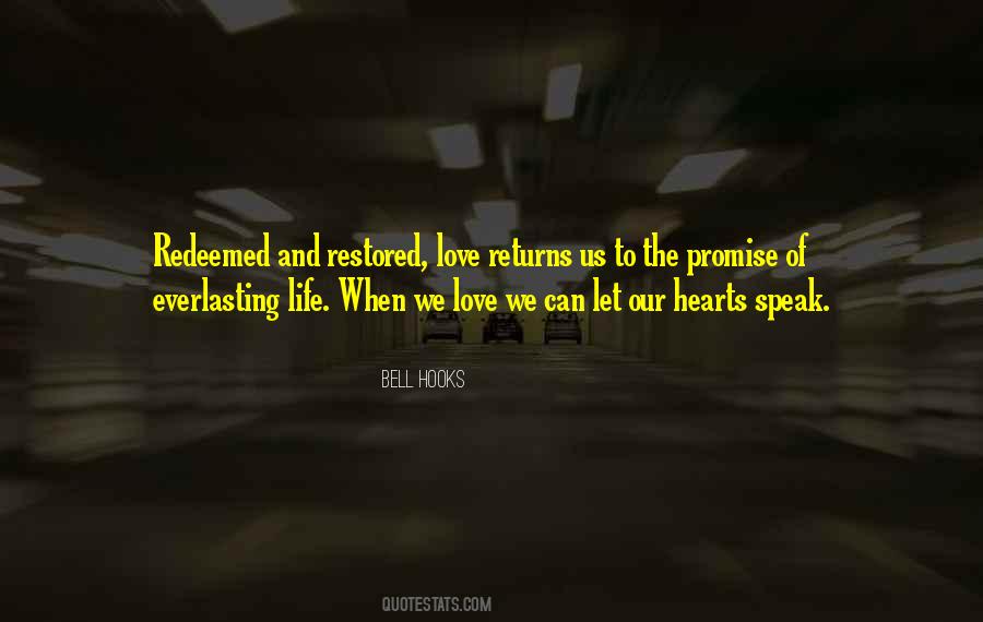 Quotes About Everlasting Life #1503335