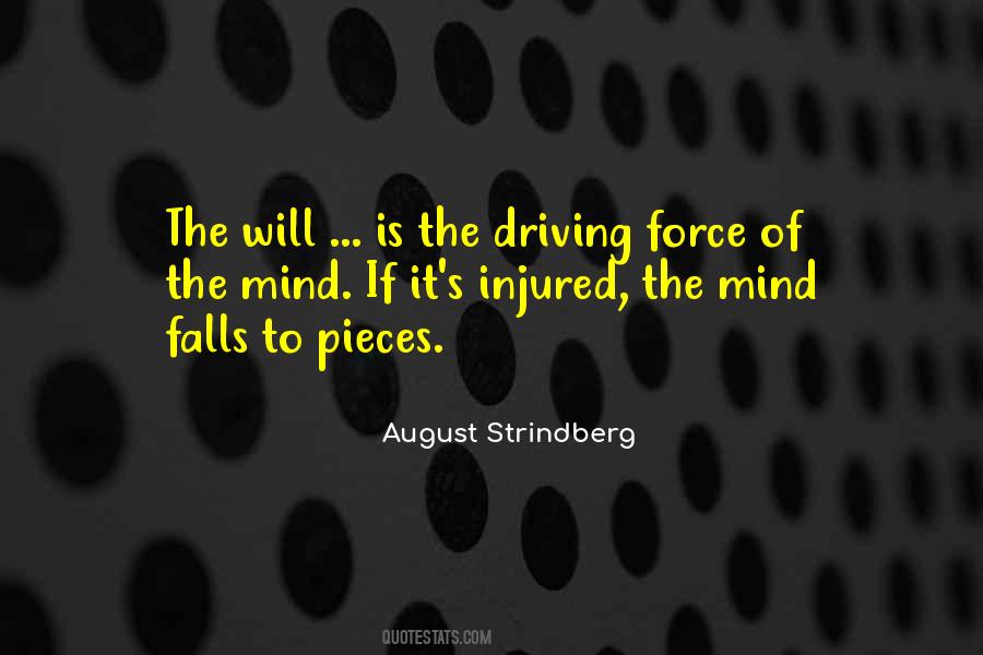 Quotes About Strindberg #1091128