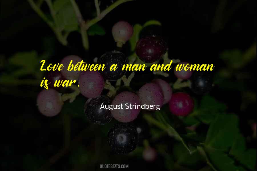 Quotes About Strindberg #1488950