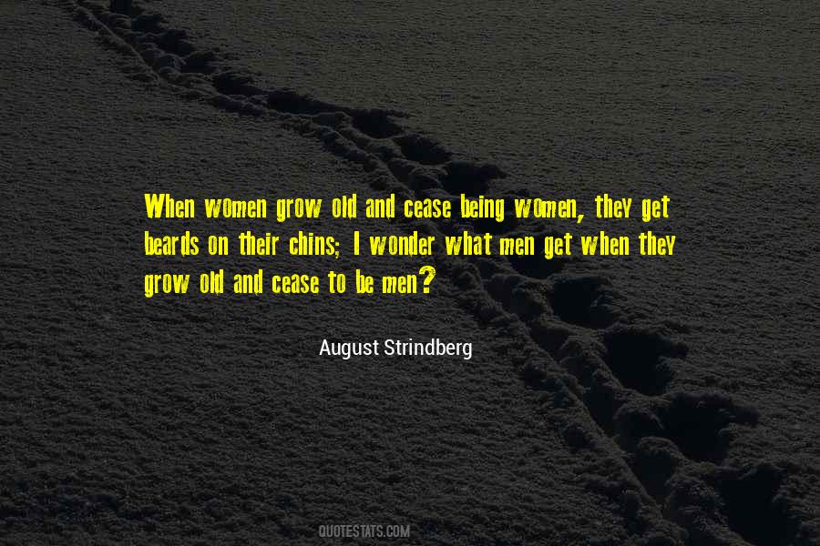 Quotes About Strindberg #1569908