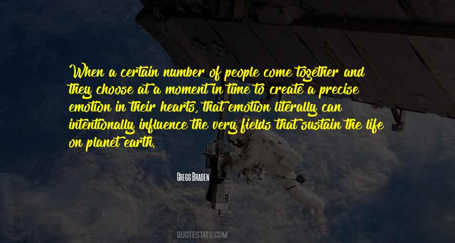 Quotes About Planet Earth #1215849