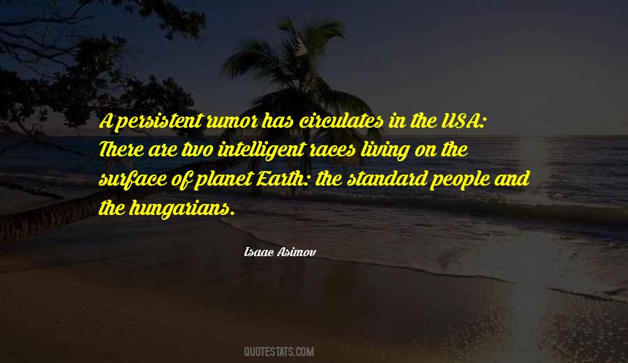 Quotes About Planet Earth #1236517