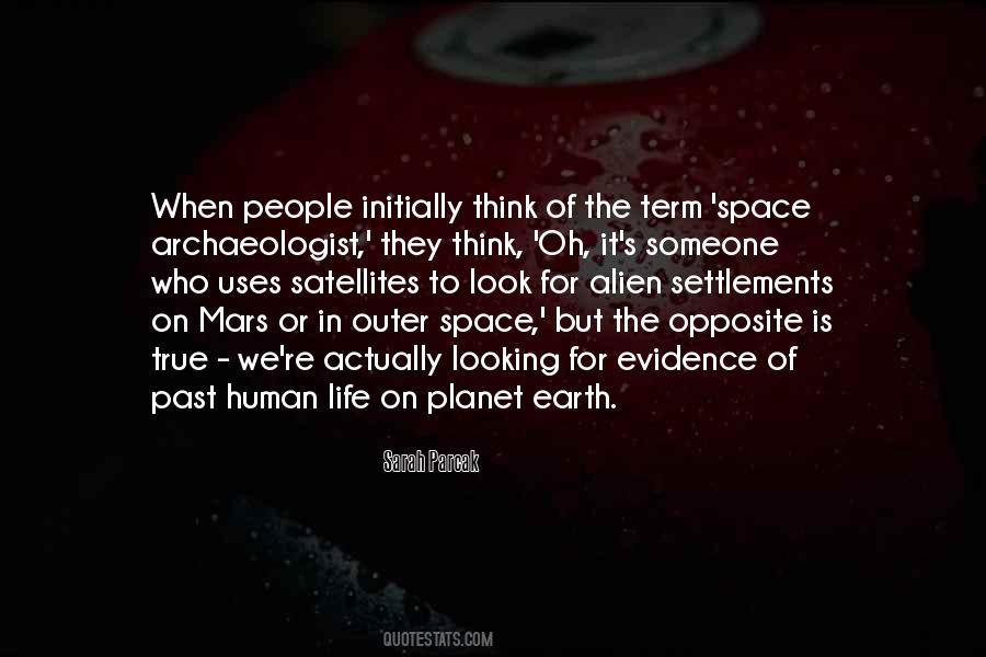 Quotes About Planet Earth #1273740