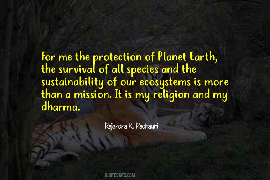 Quotes About Planet Earth #1365449