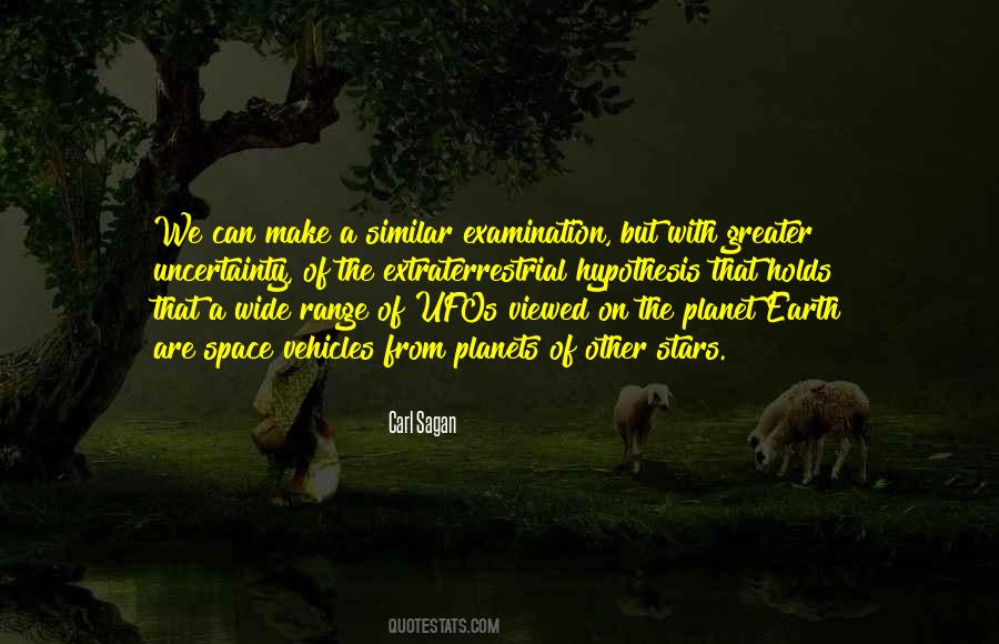 Quotes About Planet Earth #1679907