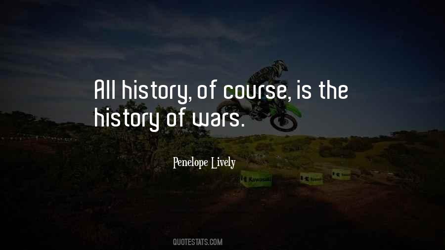Quotes About Wars #1868579