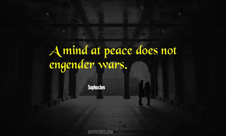 Quotes About Wars #1876890