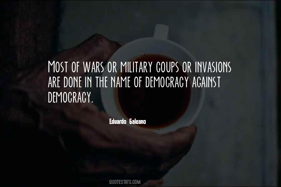 Quotes About Wars #597393