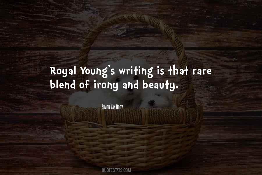 Quotes About Royal Beauty #488065