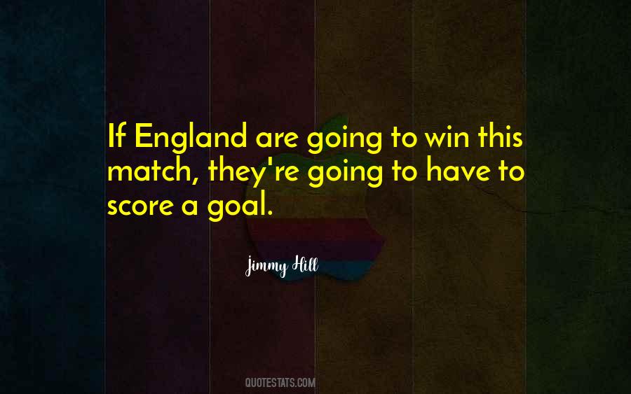 Winning Goal Quotes #1147473