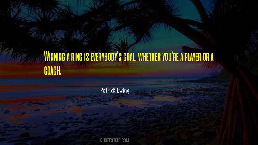 Winning Goal Quotes #1425573