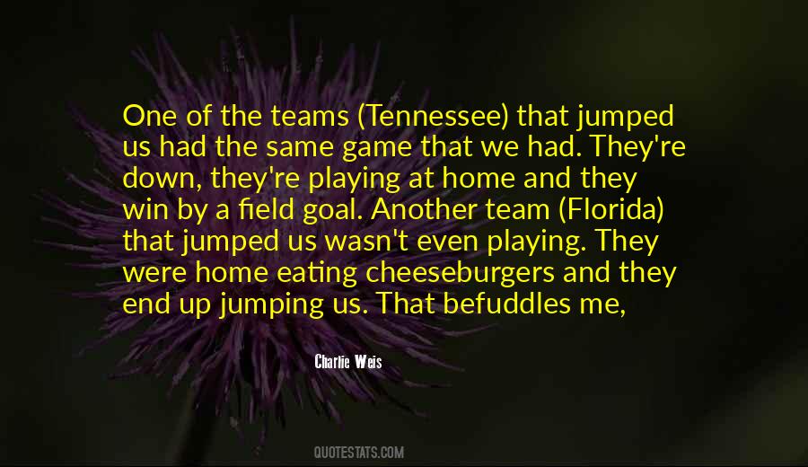 Winning Goal Quotes #541401