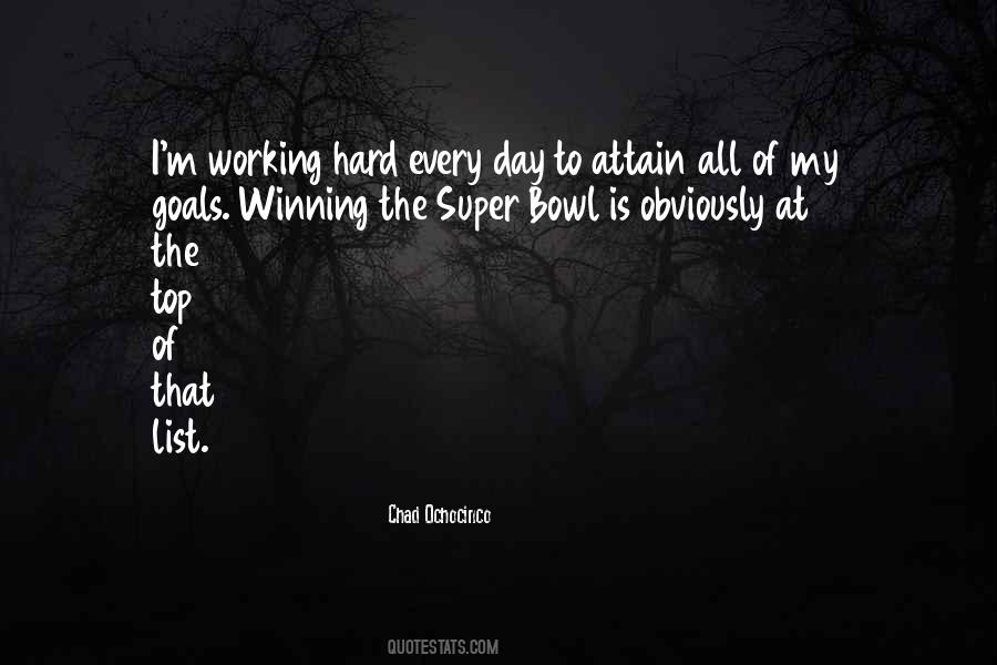 Winning Goal Quotes #622200